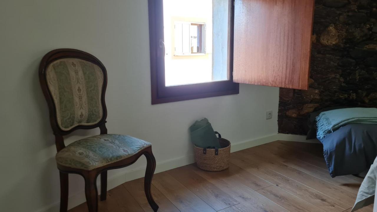 Casa Do Adro Da Igreja Velha Villa Janeiro de Cima Dış mekan fotoğraf