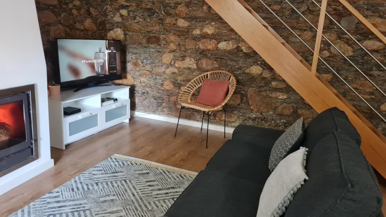 Casa Do Adro Da Igreja Velha Villa Janeiro de Cima Dış mekan fotoğraf