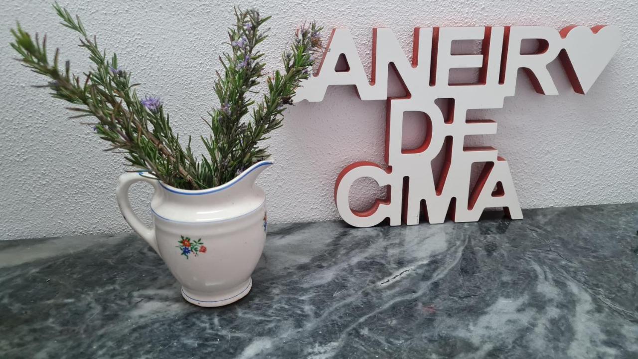 Casa Do Adro Da Igreja Velha Villa Janeiro de Cima Dış mekan fotoğraf