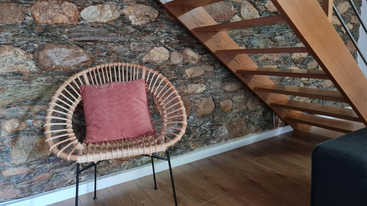 Casa Do Adro Da Igreja Velha Villa Janeiro de Cima Dış mekan fotoğraf